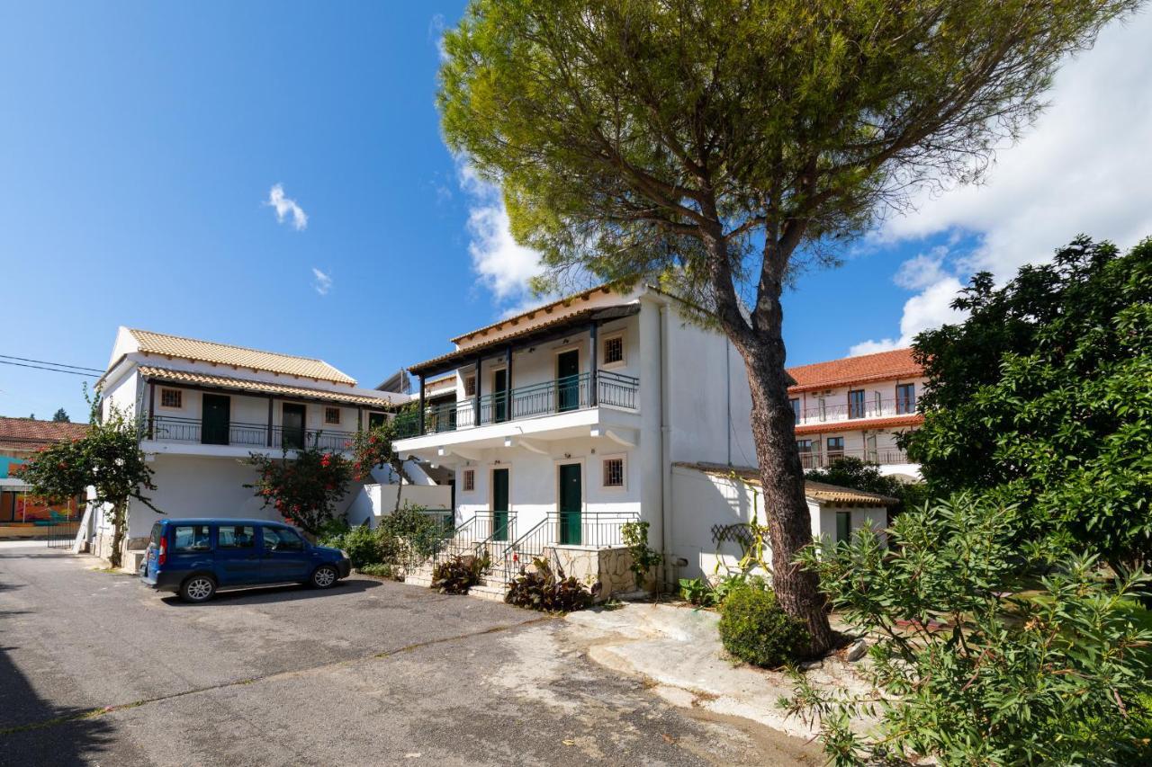 Island Kavos Annex Studios Exterior foto