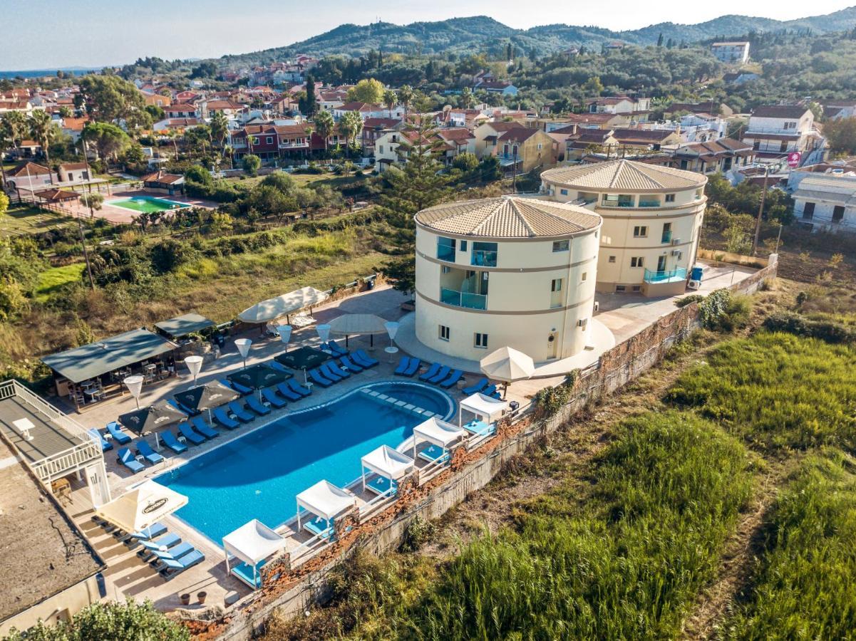 Island Kavos Annex Studios Exterior foto